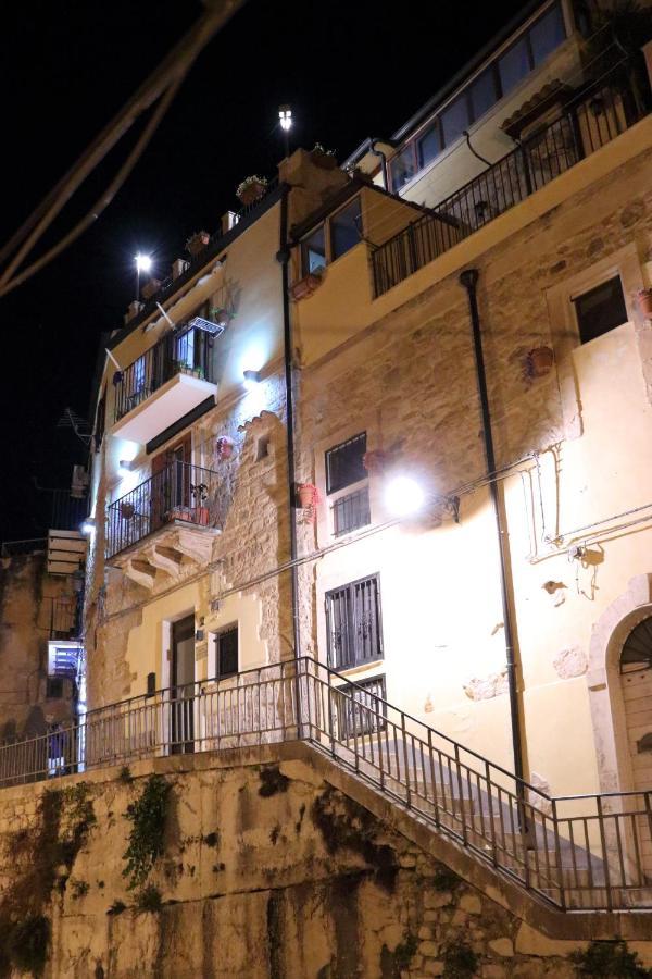 La Dimora Di Angela Villa Ragusa Luaran gambar